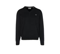 GANT Pull noir | XXXL