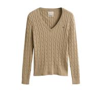 GANT Pull-over beige foncé, Taille S