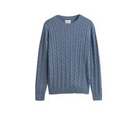 Gant Cable Sweater Bleu XL Homme