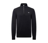 GANT Pull-over bleu foncé / rouge vif / noir / blanc, Taille XL