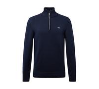 GANT Pull-over bleu marine / bourgogne / blanc, Taille L
