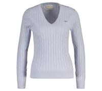 Gant 4800101 Sweater Bleu S Femme