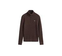 GANT Pull-over chocolat, Taille S