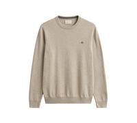 GANT Pull-over 'CLASSIC' beige, Taille XXL