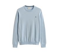 GANT Pull-over 'CLASSIC' bleu clair, Taille XXL