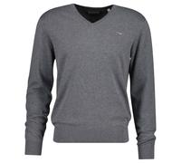 GANT Pull-over 'Classic' gris chiné, Taille M