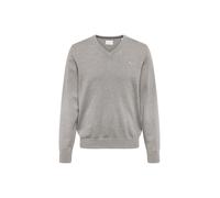 GANT Pull-over 'Classic' gris chiné, Taille XXL