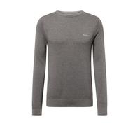 GANT Pull-over gris chiné, Taille 5XL