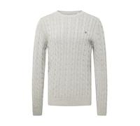 GANT Pull-over gris chiné, Taille XL