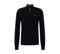 GANT Pull-over noir / blanc, Taille 4XL