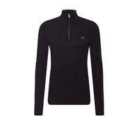 GANT Pull-over noir / blanc, Taille XL