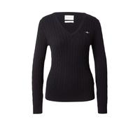 GANT Pull-over noir, Taille L