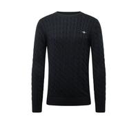 GANT Pull-over noir, Taille M