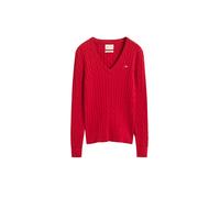 GANT Pull-over rouge, Taille S