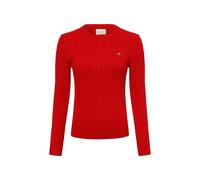 GANT Pull-over rouge vif, Taille M