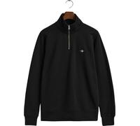 Gant Pull-over Sweatshirt Shield Troyer demi-zip
