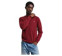 Gant Laine d'agneau À Col en C Pull-Over Homme (Lot de 1)
