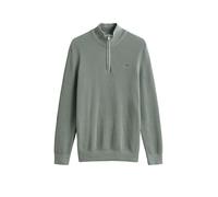 GANT Pull Troyer gris | XXXL