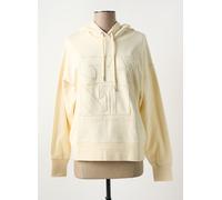 gant pulls et sweat-shirts femme de couleur blanc 34