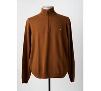 gant pulls et sweat-shirts homme de couleur marron 3XL