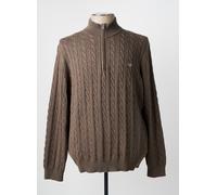 gant pulls et sweat-shirts homme de couleur marron XXL