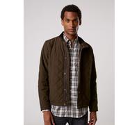 GANT Quilted Jacket pour S Marron