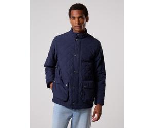 GANT Quilted Mid Jacket pour XL Bleu