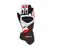 Gant Racing Spidi Carbo Fit Rouge/Blanc
