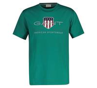 Gant Reg Archive Shield SS T-Shirt T-Shirt Homme (Lot de 1)