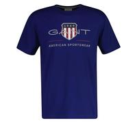 Gant Reg Archive Shield SS T-Shirt T-Shirt Homme (Lot de 1)