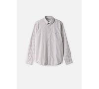 GANT Reg Classic Oxford Stripe Shirt pour XXL Beige
