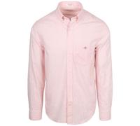 Gant Reg Classic Poplin Banker Chemise pour Homme Rose délavé Taille M