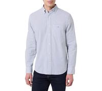 GANT Reg Classic Poplin Micro Check Chemise Homme