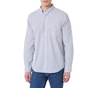 GANT REG Classic Poplin Micro Check, Vert, XXL
