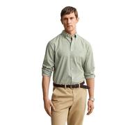 Gant Reg Classic Poplin Stripe Shirt Chemise Homme (Lot de 1)
