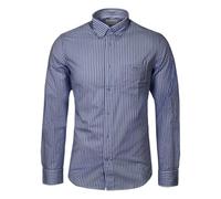 REG Classic Poplin T-Shirt à Rayures