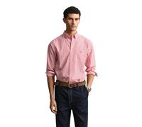 Gant Reg Classic Poplin Stripe Shirt Chemise Homme (Lot de 1)