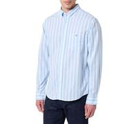 Gant Reg Classic Poplin Wide Stripe Chemise Homme