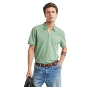 GANT Reg Contrast Pique SS Polo, Kalamata Green, XL Hommes