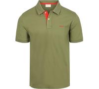 Gant REG Contrast Polo SS piqué