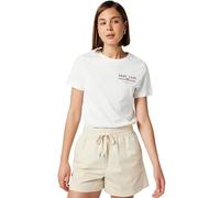GANT Reg Graphic SS T-Shirt T-Shirt Femme