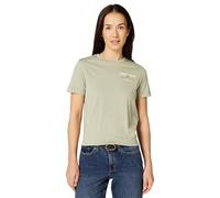 GANT REG Graphic SS T-Shirt, Vert, S
