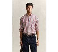 GANT Reg Multistripe Poplin Shirt Multicolor Taille: 3XL | Casual chemises Outlet | Homme