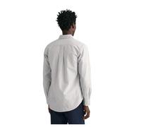 GANT Reg Oxford Banker Stripe T-Shirt Chemise, Bleu de Perse, XXXL Homme