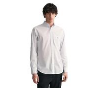 Gant Reg Banker Long Sleeve Shirt Bleu XL Homme