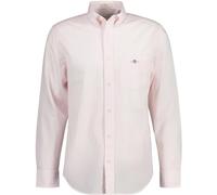 GANT Reg Poplin Banker BD Chemise, Rose Clair, 3XL Homme