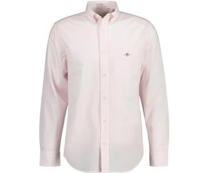 GANT Reg Poplin Banker BD Chemise, Rose Clair, 3XL Homme