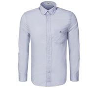 Gant Reg Poplin Micro Vichy T-Shirt Chemise Homme (Lot de 1)