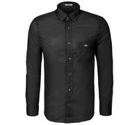 Gant Reg Poplin Micro Vichy T-Shirt Chemise Homme (Lot de 1)