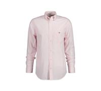 GANT Reg Poplin Shirt Chemise, Rose Clair, XL Hommes